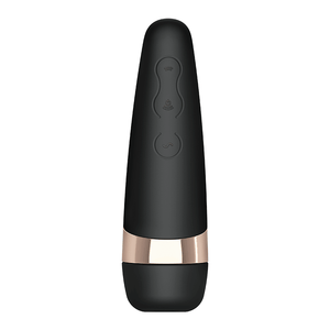 Satisfyer Pro 3 + Vibrador Y Estimulador De Clitoris - Sen Fantasy