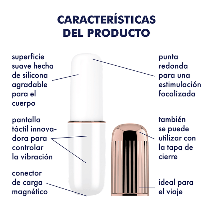 Satisfyer Secret Affair Bala Vibradora - Sen Fantasy