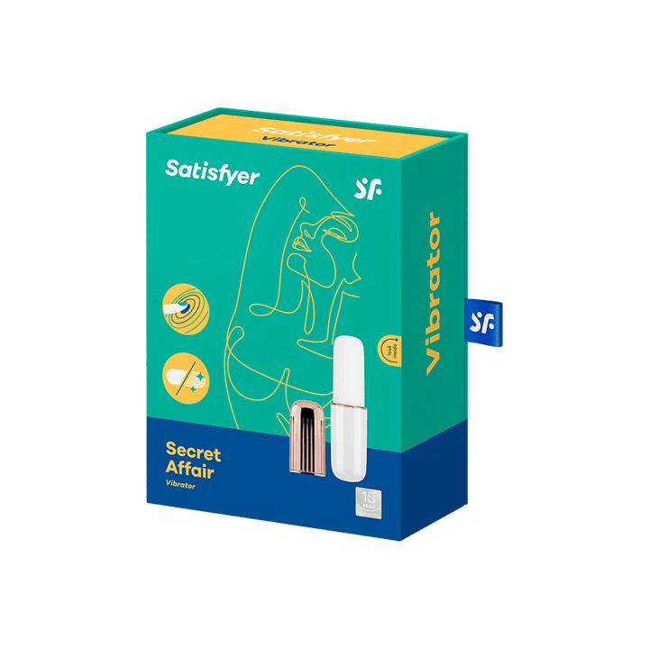 Satisfyer Secret Affair Bala Vibradora - Sen Fantasy