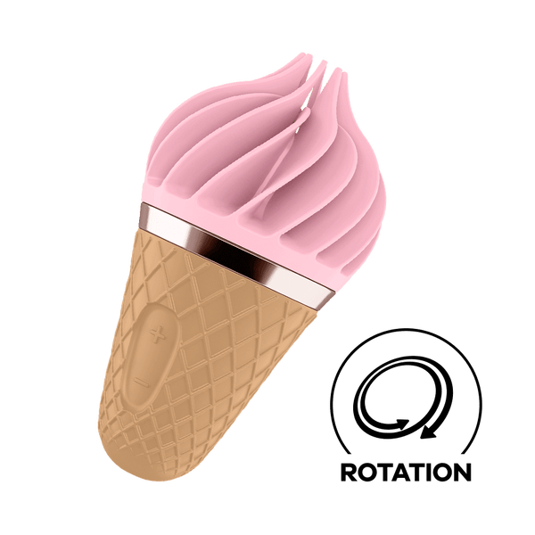 Satisfyer Sweet Treat Estimulador De Clitoris - Sen Fantasy