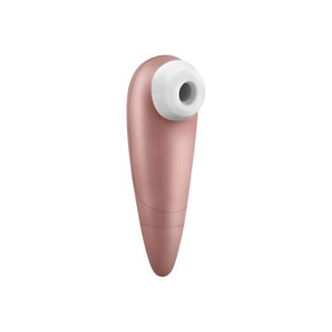 Satisfyer Uno Estimulador De Clitoris - Sen Fantasy