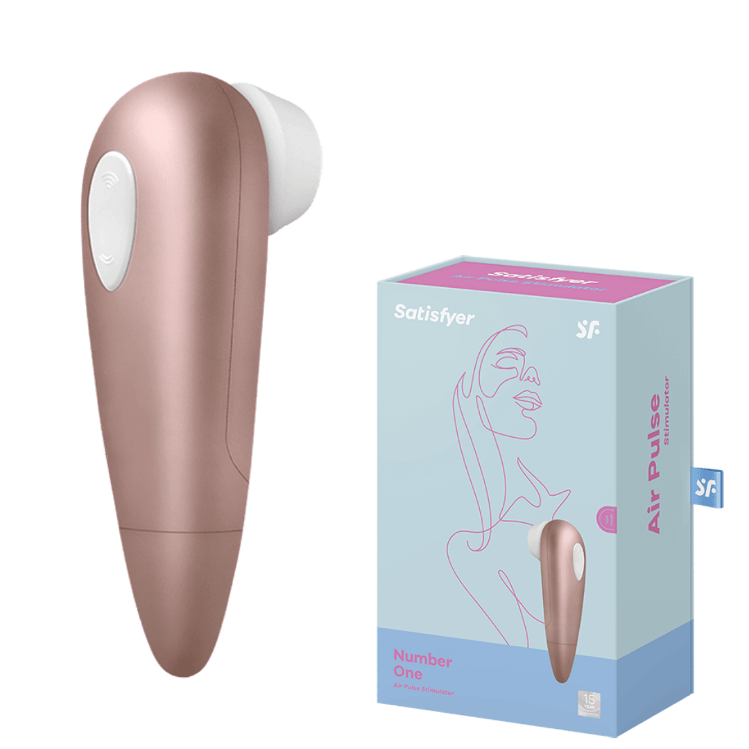 Satisfyer Uno Estimulador De Clitoris - Sen Fantasy