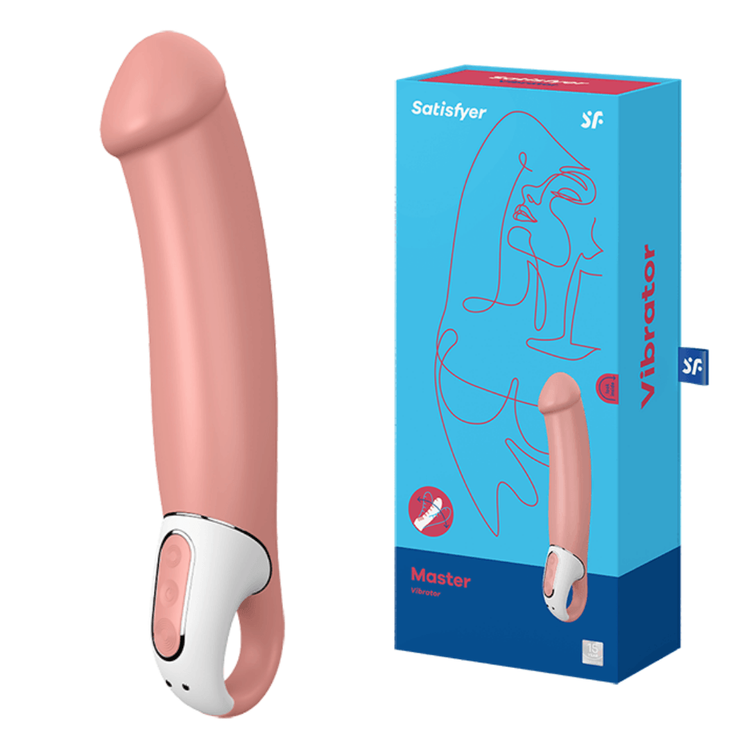 Satisfyer Vibes Master Vibrador De Punto G - Sen Fantasy