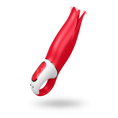 Satisfyer Vibes Power Flower Vibrador Clitorial - Sen Fantasy