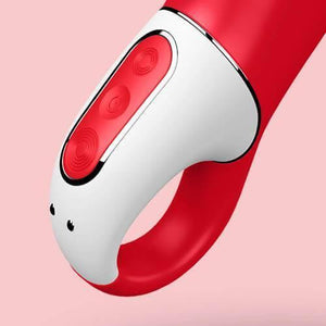 Satisfyer Vibes Power Flower Vibrador Clitorial - Sen Fantasy