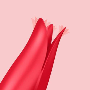 Satisfyer Vibes Power Flower Vibrador Clitorial - Sen Fantasy