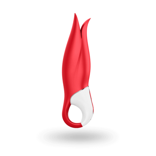 Satisfyer Vibes Power Flower Vibrador Clitorial - Sen Fantasy
