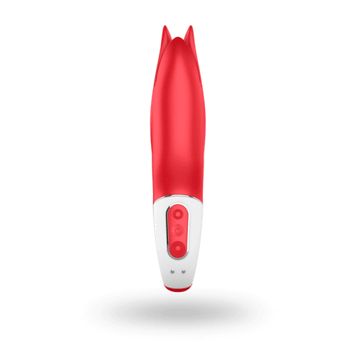 Satisfyer Vibes Power Flower Vibrador Clitorial - Sen Fantasy