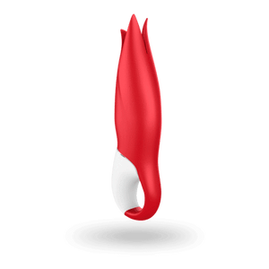 Satisfyer Vibes Power Flower Vibrador Clitorial - Sen Fantasy