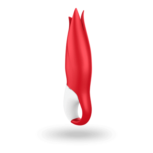 Satisfyer Vibes Power Flower Vibrador Clitorial - Sen Fantasy