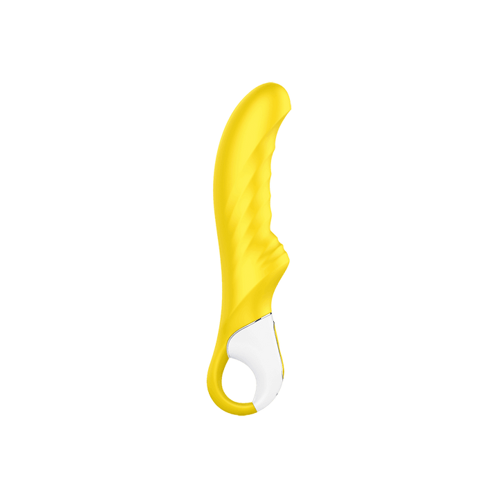 Satisfyer Vibes Yummy Sunshine Vibrador De Punto G - Sen Fantasy