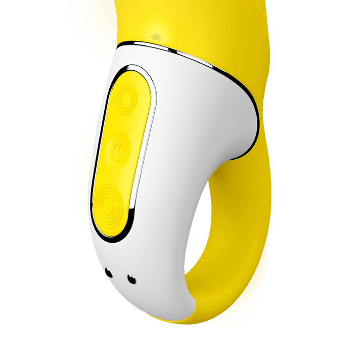 Satisfyer Vibes Yummy Sunshine Vibrador De Punto G - Sen Fantasy