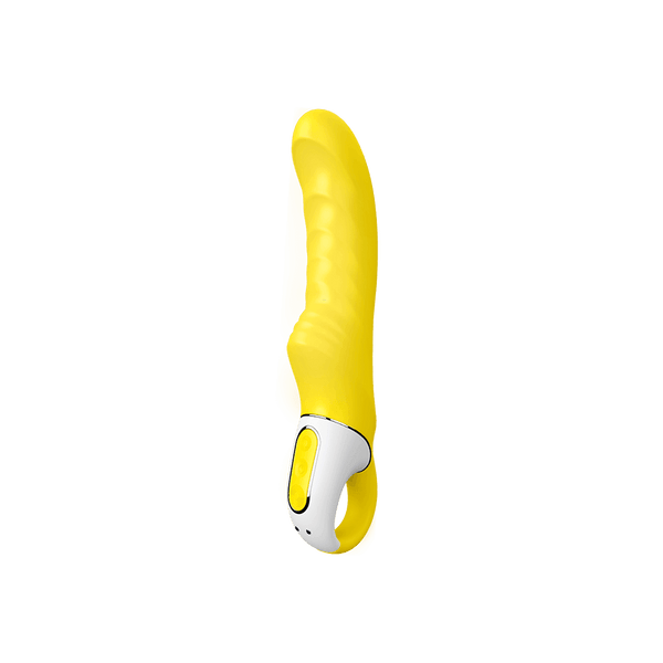 Satisfyer Vibes Yummy Sunshine Vibrador De Punto G - Sen Fantasy