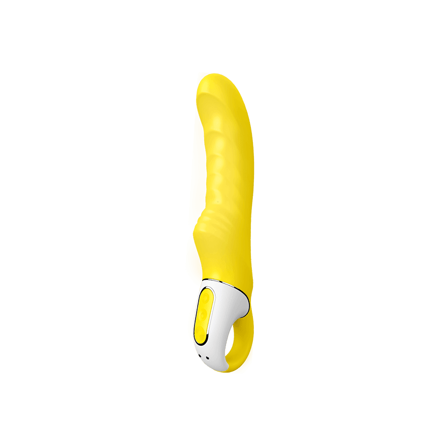 Satisfyer Vibes Yummy Sunshine Vibrador De Punto G - Sen Fantasy