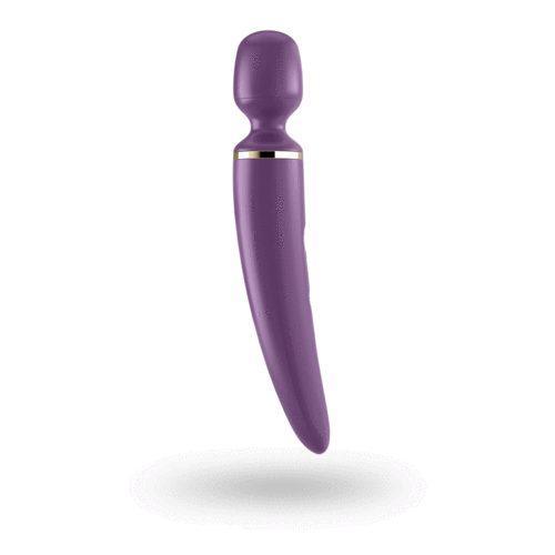 Satisfyer Wand-Er Woman Vibrador Hitachi - Sen Fantasy