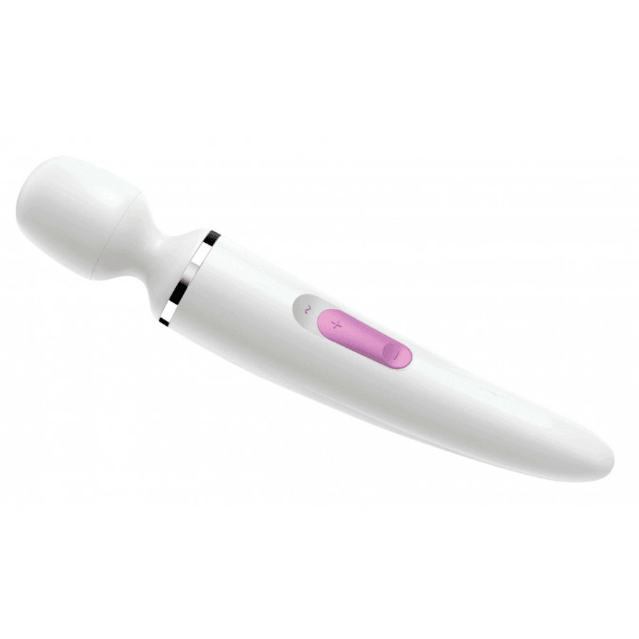 Satisfyer Wand-Er Woman Vibrador Hitachi - Sen Fantasy