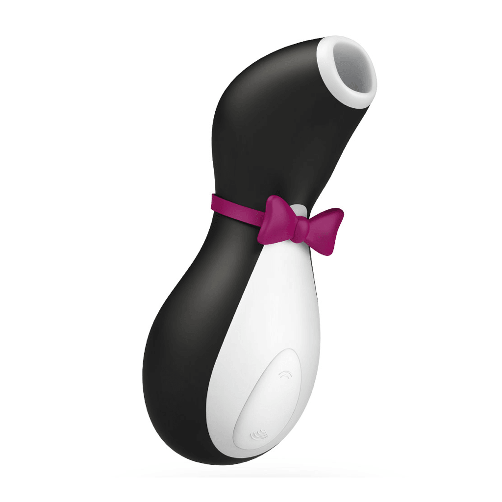 Satisfyer Penguin Estimulador De Clitoris - Senxual Fantasy