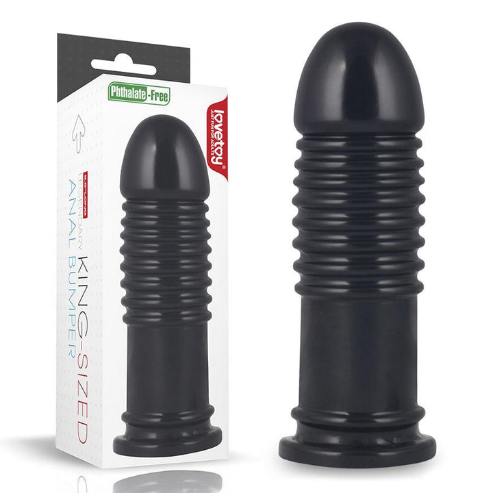 Senxual Fantasy Consolador Anal Bumper - Sen Fantasy