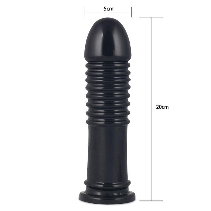 Senxual Fantasy Consolador Anal Bumper - Sen Fantasy