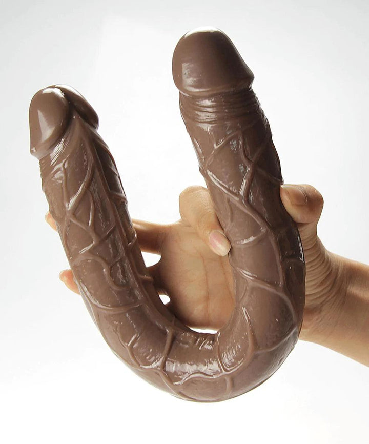 Senxual Fantasy Dildo Doble May 38cm - Sen Fantasy