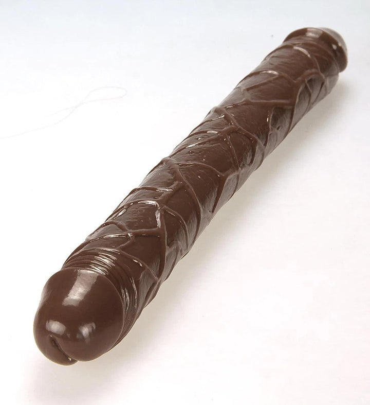 Senxual Fantasy Dildo Doble May 38cm - Sen Fantasy