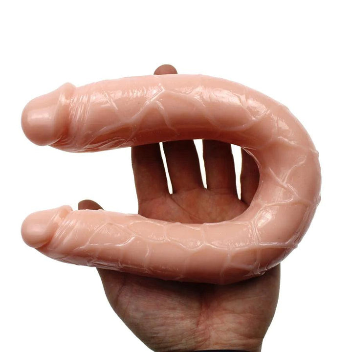 Senxual Fantasy Dildo Doble May 38cm - Sen Fantasy