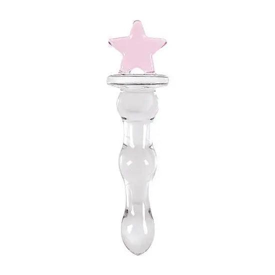 Senxual Fantasy Dildo Vidrio Estrella - Sen Fantasy
