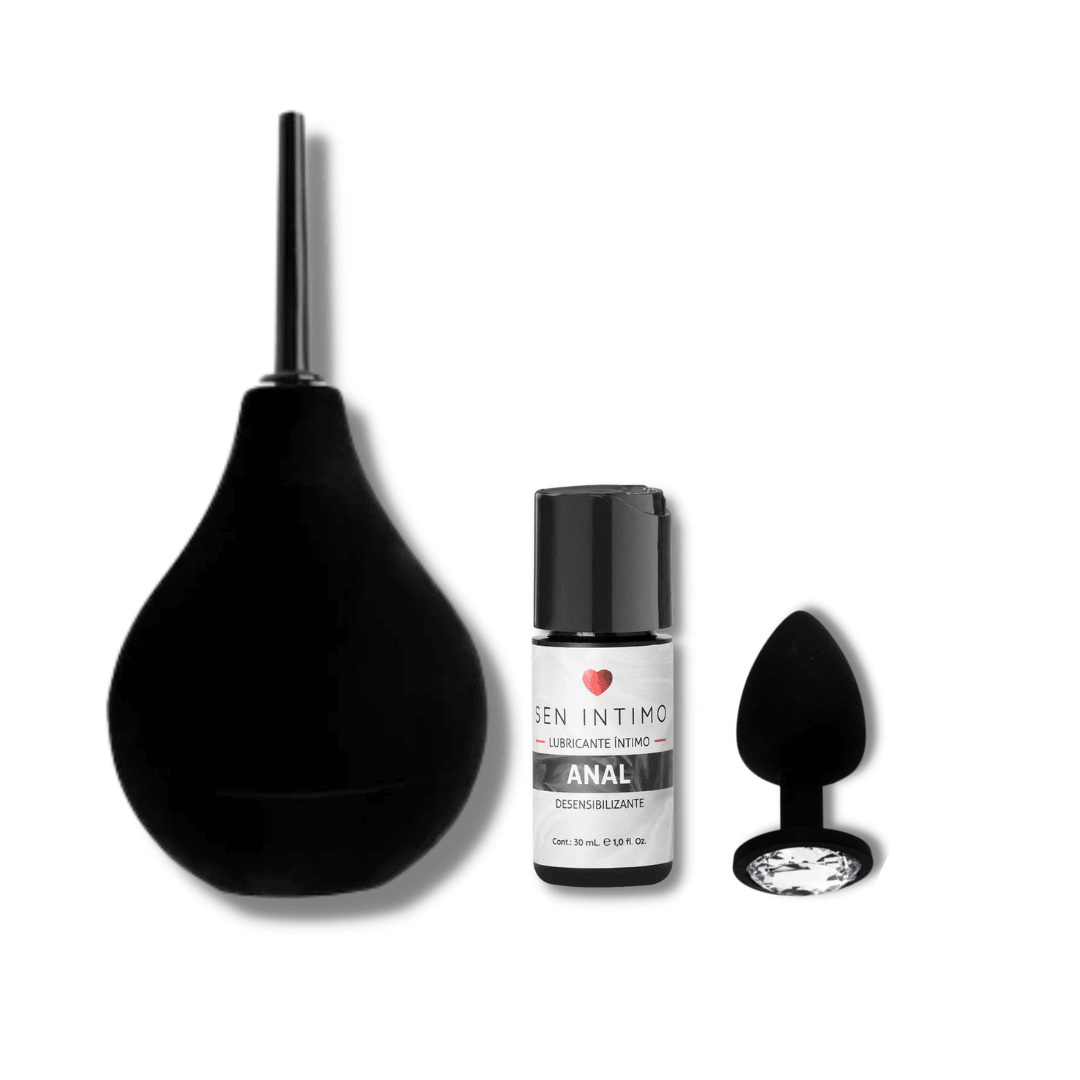 Senxual Fantasy Kit Sexo Anal - Sen Fantasy