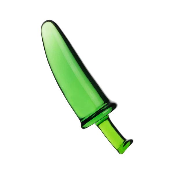Senxual Fantasy Plug Anal De Vidrio Kafir - Sen Fantasy