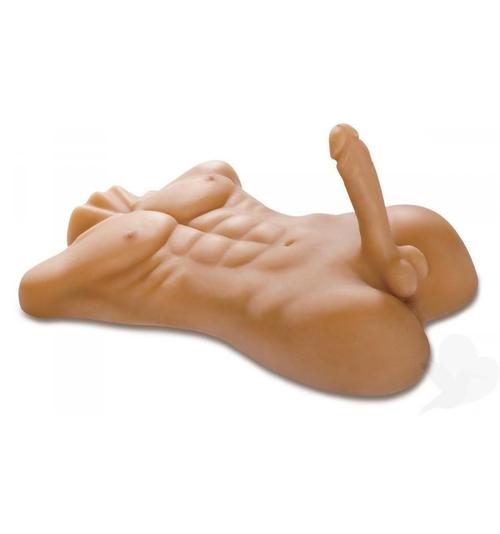 Torso Masculino Beans - Sen Fantasy