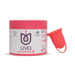 Uva Copa Menstrual 2 - Sen Fantasy