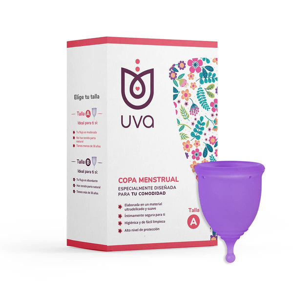 Uva Copa Menstrual - Sen Fantasy