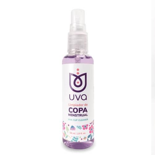 Uva Limpiador De Copa Menstrual - Sen Fantasy