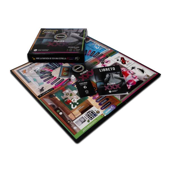 Wanna Película XXX Juego De Mesa - Sen Fantasy
