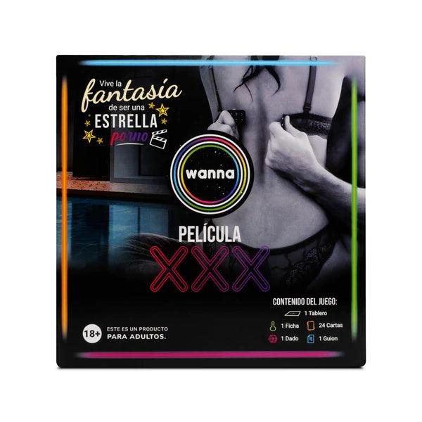 Wanna Película XXX Juego De Mesa - Sen Fantasy