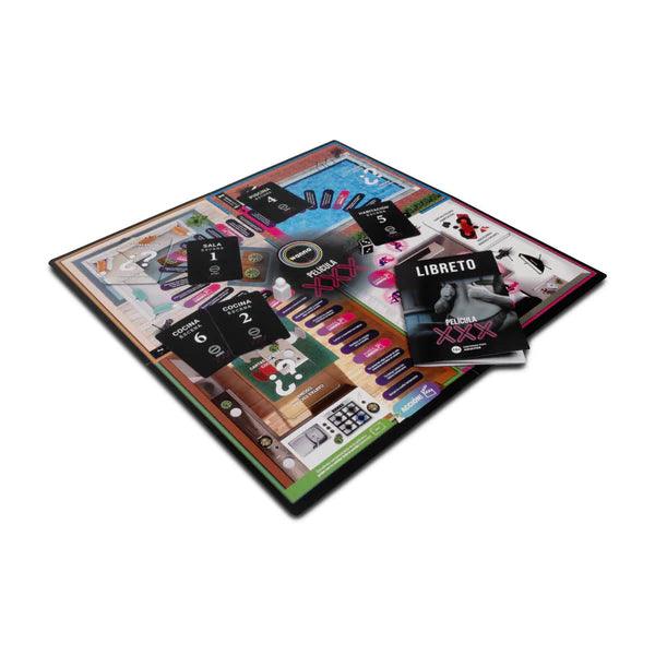 Wanna Película XXX Juego De Mesa - Sen Fantasy