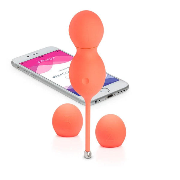 We-Vibe Bolas Kegel We-Vibe Bloom - Sen Fantasy