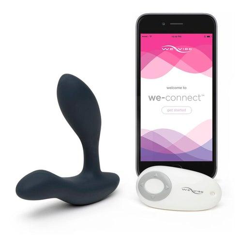 We-Vibe Estimulador De Próstata Vector - Sen Fantasy
