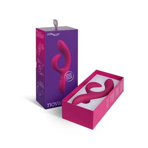 We-Vibe Vibrador Clitoris Y Punto G Interactivo Nova 2 - Sen Fantasy