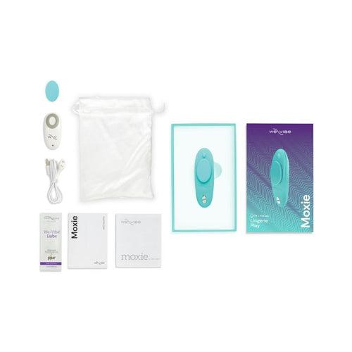 We-Vibe Vibrador De Panty Interactivo Moxie - Sen Fantasy