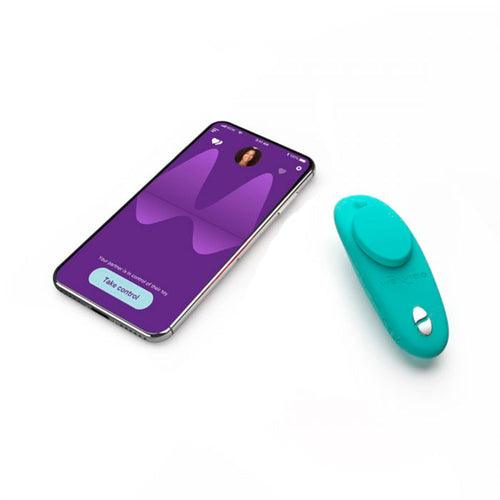 We-Vibe Vibrador De Panty Interactivo Moxie - Sen Fantasy