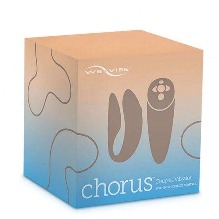 We-Vibe Vibrador Interactivo Para Parejas Chorus - Sen Fantasy