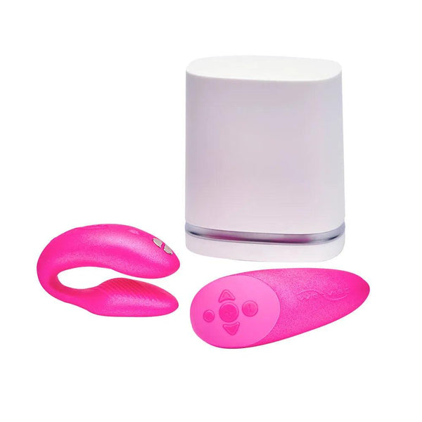 We-Vibe Vibrador Interactivo Para Parejas Chorus - Sen Fantasy