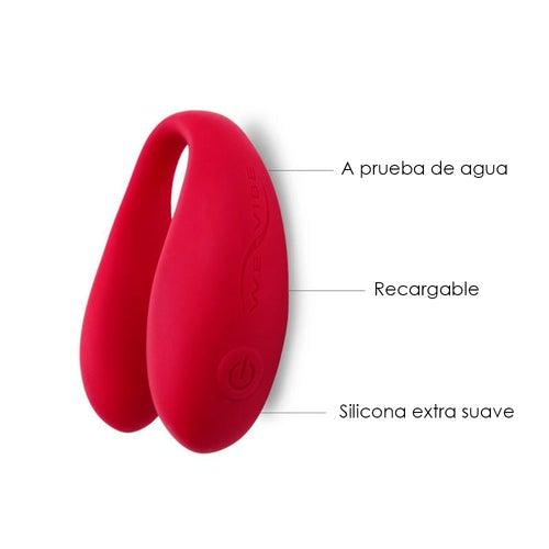 We-Vibe Vibrador Para Parejas W50 Special Edition Con Baterías - Sen Fantasy